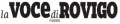 Logo La Voce di Rovigo
